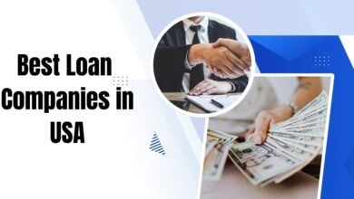 Best Loan Companies in USA