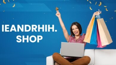 Ieandrhih.shop