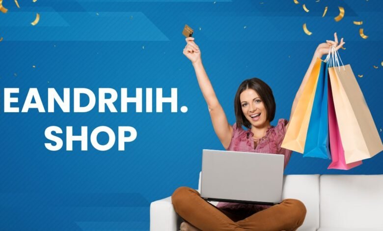 Ieandrhih.shop