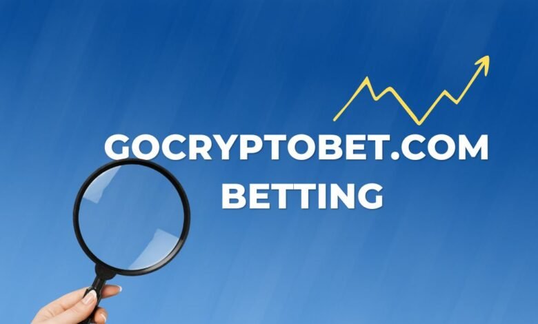 Gocryptobet.com Betting