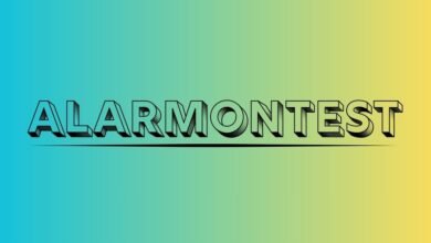 Alarmontest