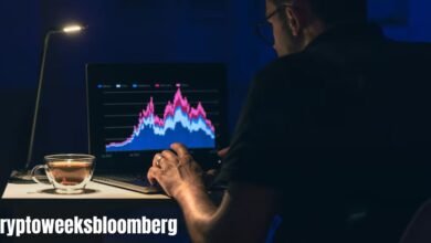 Cryptoweeksbloomber