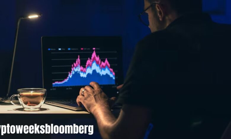 Cryptoweeksbloomber