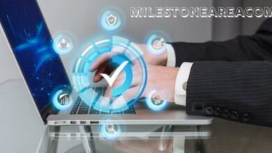 Milestoneareacom