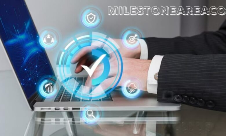 Milestoneareacom