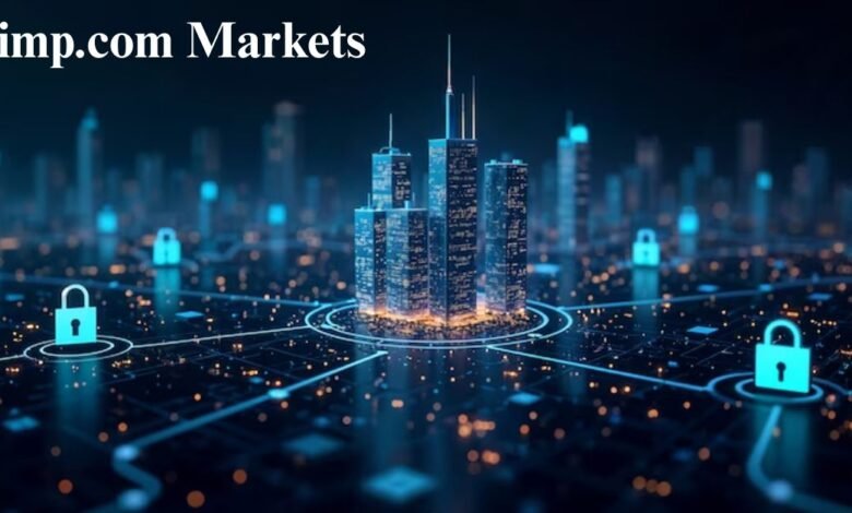 Ziimp.com Markets