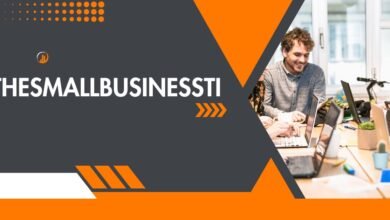 Thesmallbusinesstimes