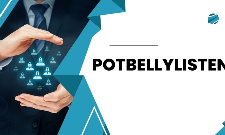 Potbellylistens